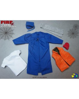 PIRP 1/6 Scale Spider Boy Amazing Winter Casual Wear Set 2.0